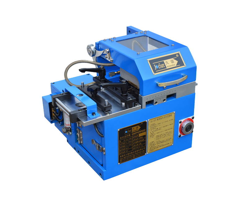 伺服送料機安裝料厚調節裝置后的優點有哪些？